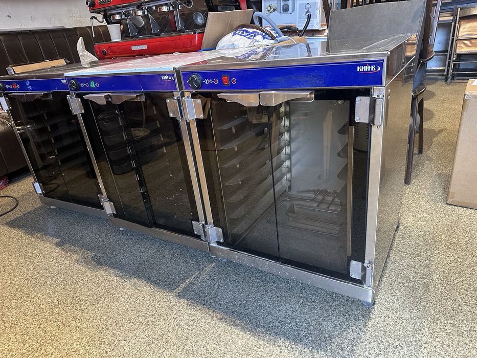 Шафа розстійні на 7 рівнів