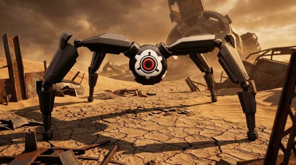 ARC Raiders Skoczek Leaper dla gracza, kolekcjonera