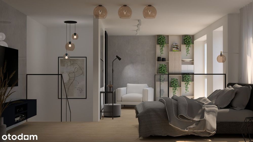 71 m2|  Anstresola |Nowoczesny apartament |Pruszków Bez Pcc i Prowizji