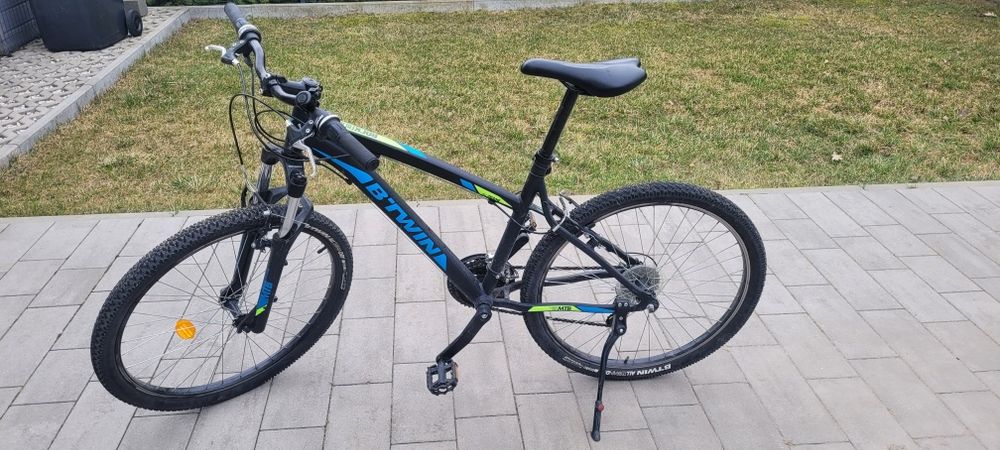Rower górski Rockrider BTwin 26'