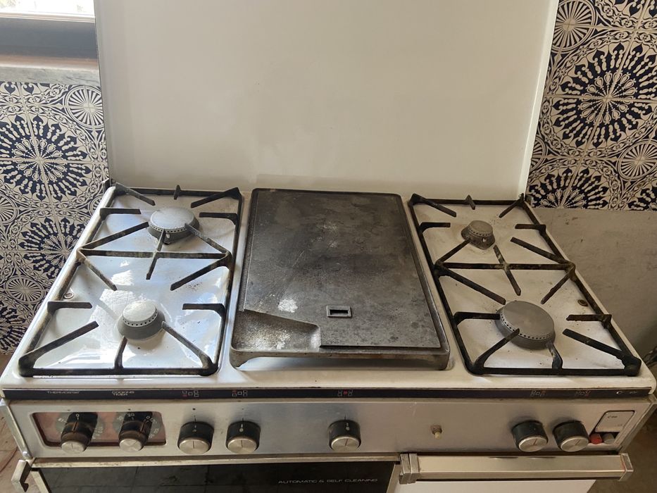 BALAY - Fogão de 5 bicos