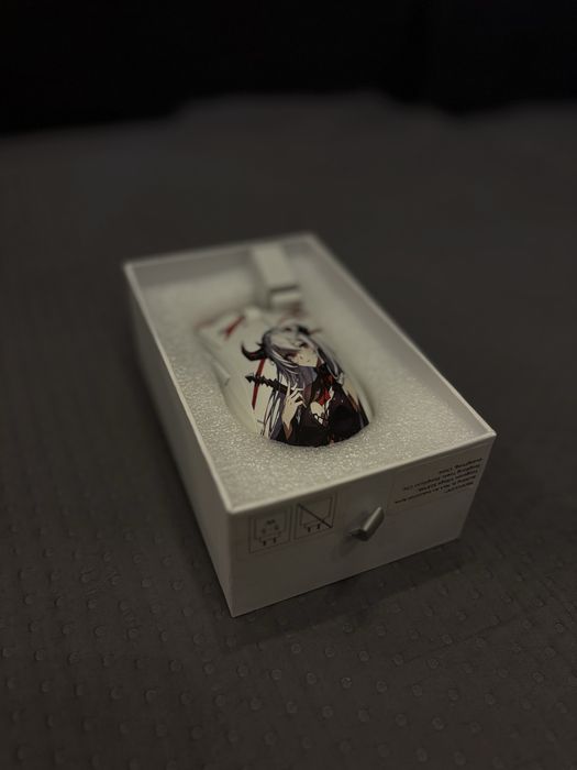 Myszka redragon nowa