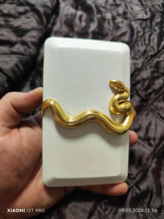 Продам Клатч Kilian Paris White Snake