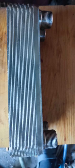 Wymiennik ciepla pieca co