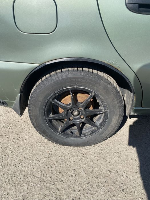 Автомобіль ланос 16