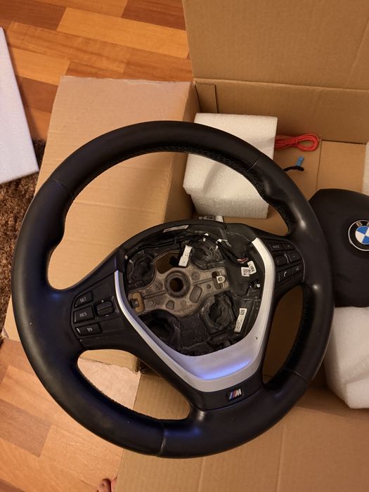 Volante BMW M Sport