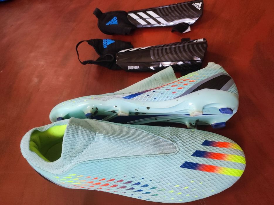 Бутси Адідас 45 розмір