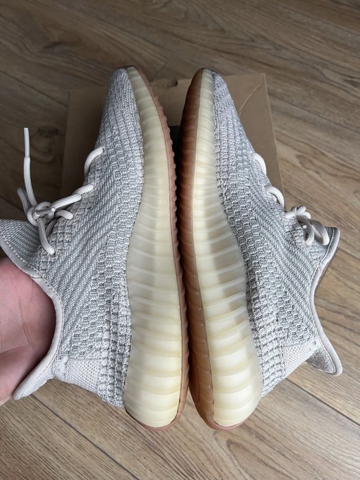 Adidas Yeezy Boost 350 V2 Citrin sneakersy niskie 44 2/3