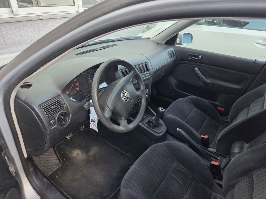 Volkswagen Gokf 1998