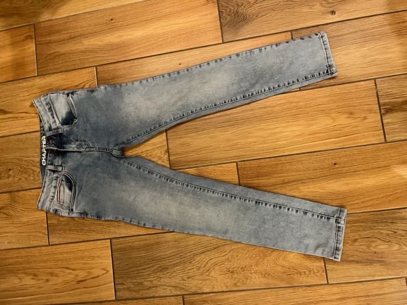 Spodnie jeansy rozmiar s chlopiec