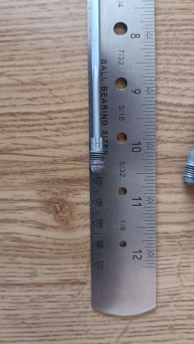 Szprychy do koła Mavic Crossmax SL disc 266 mm