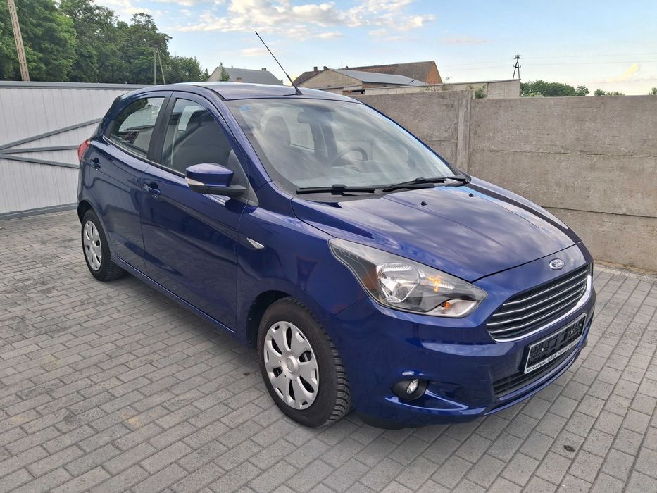Ford Ka+ 2016r.