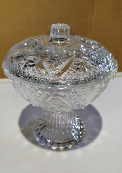 Bomboneiras de cristal