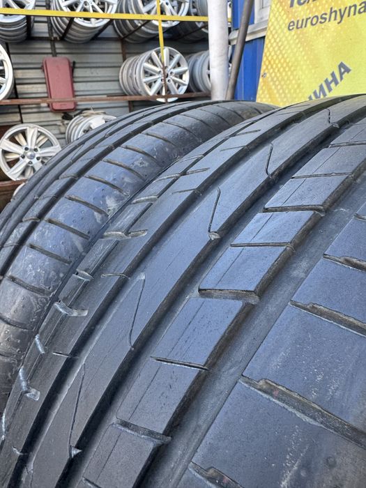 Шини резина Starmaxx 235/55R19 пара склад літо б/у