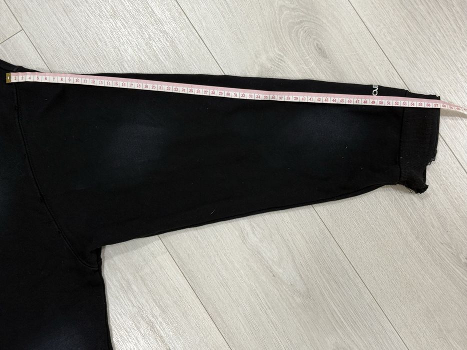 Project g/r zip hoodie