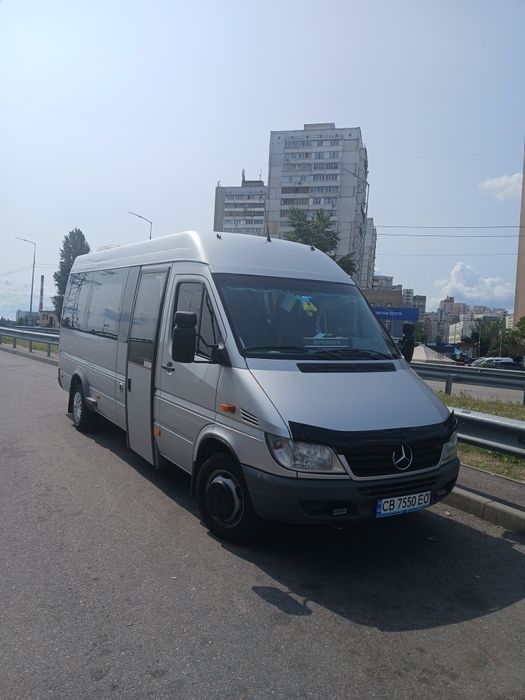 Пасажирські перевезення Варва-Чернігів-Варва