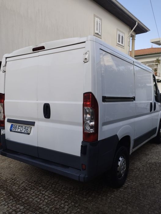 Fiat Ducato l1h1