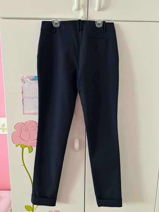 Шкільні брюки для дівчинки на зріст 164