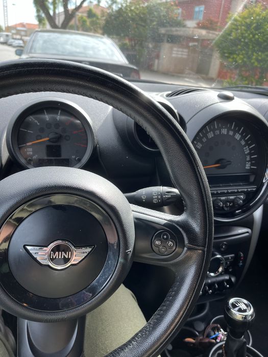 Vendo Mini Countryman