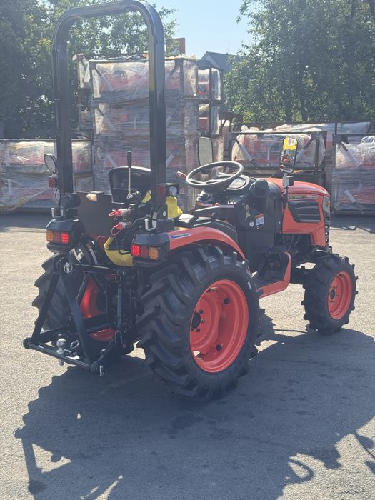 Тractor Hinomoto HM 3030 новий трактор японський бренд, не китайський