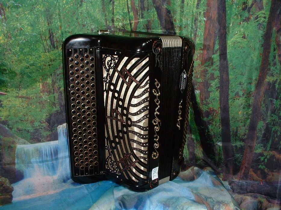Promoção de Acordeões de concertinas