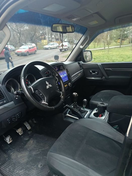 Мітсубісі Паджеро 3.2 дизель