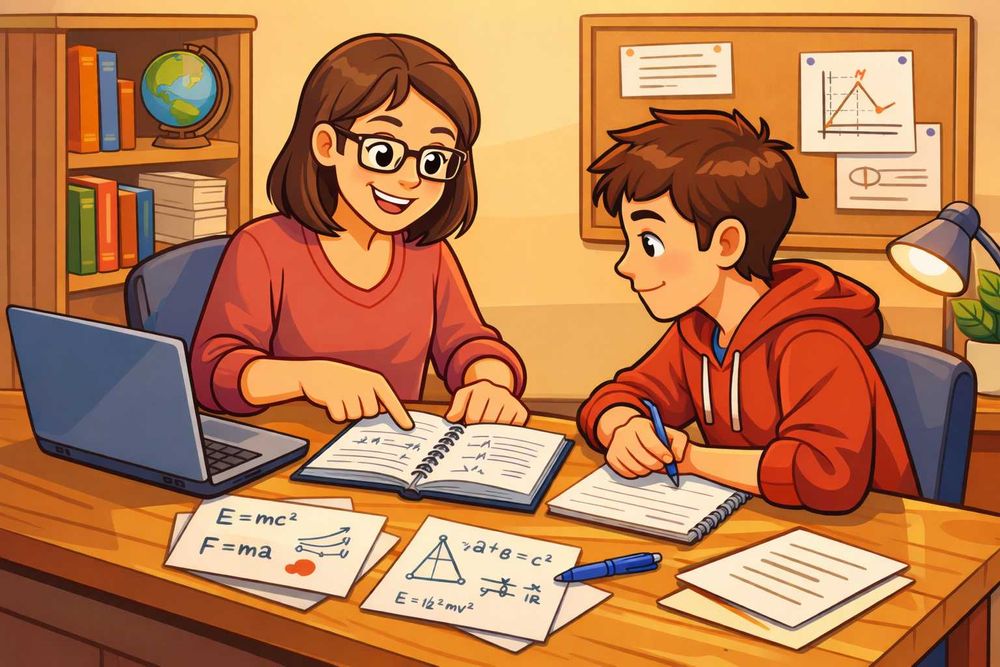 Korepetycje, matura, sprawozdania, studia, zadania