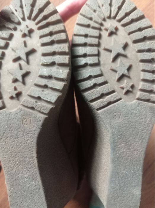 Buty damskie Deichmann