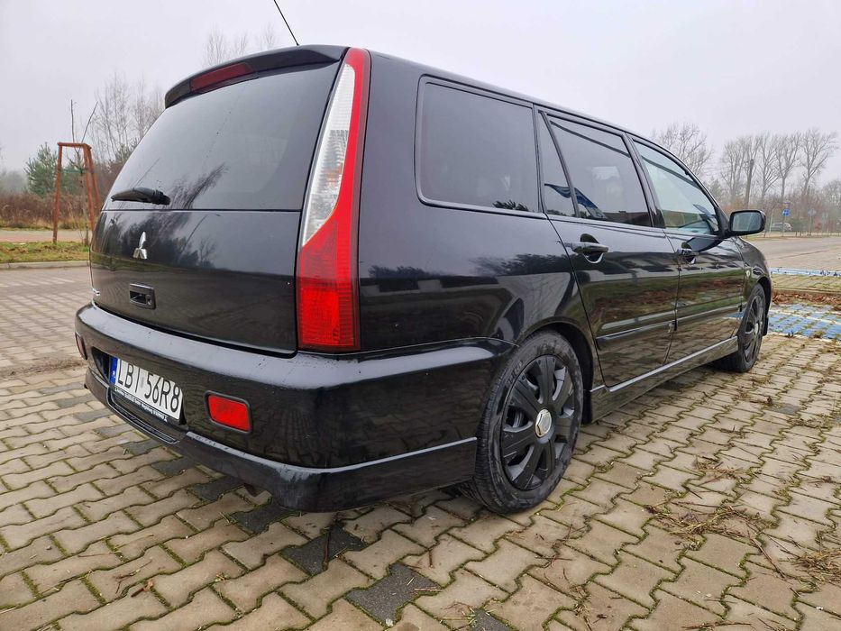 Mitsubishi Lancer 2.0 Lpg 2006r