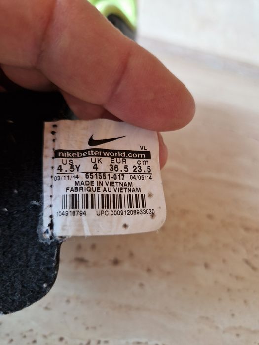 Korki Nike Magista r 36.5