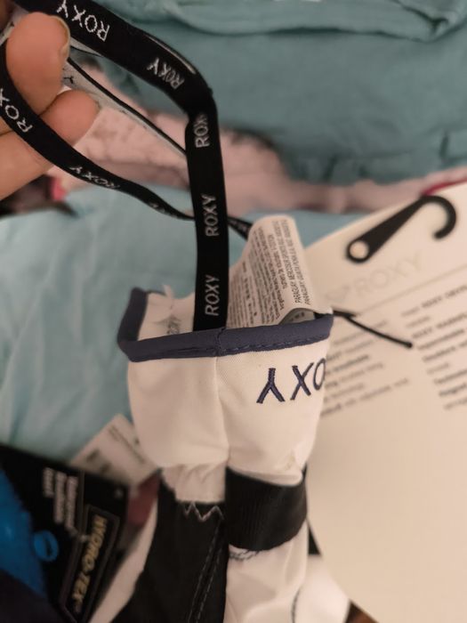 Roxy s rękawiczki nowe waterproof breathable insert hydro tex