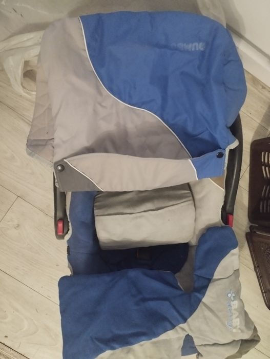 Nosidełko dla niemowląt