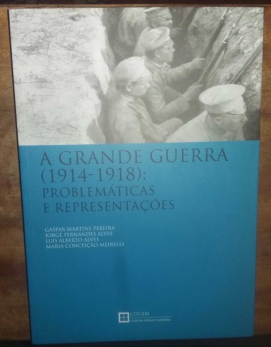 The Great War: Issues and Representations. NEW.