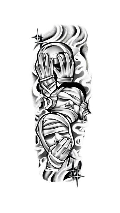 Faça a sua tatuagem