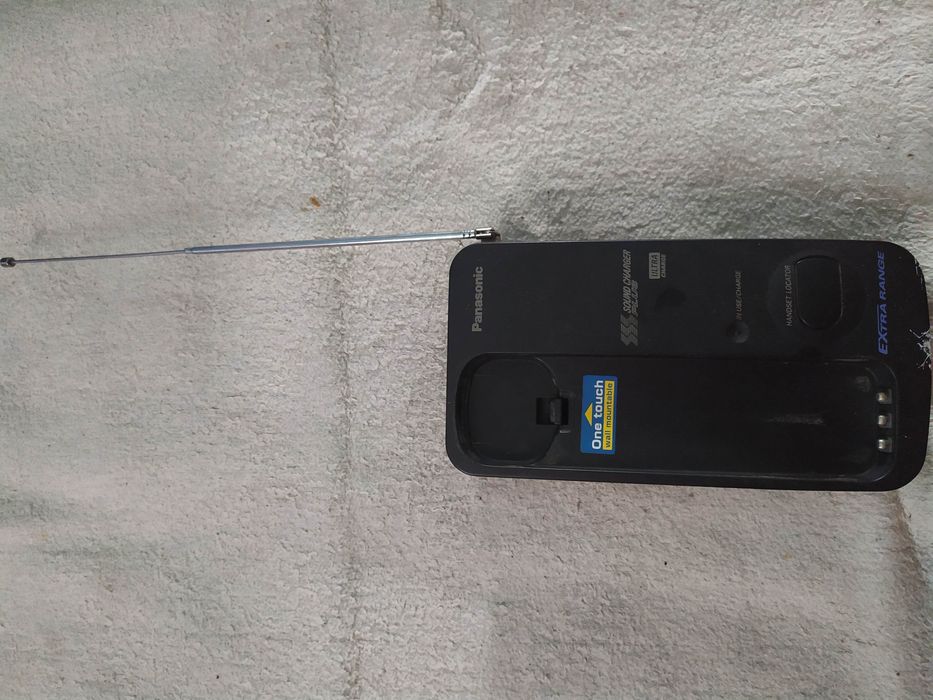 Радіотелефон Panasonic KX-TC216BX-B