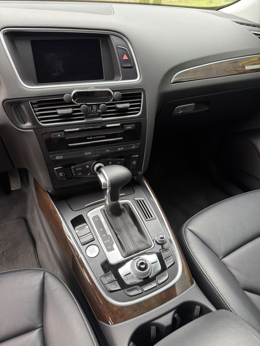 Audi Q5 21013 рік