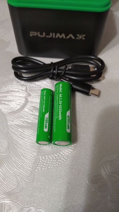 Акумуляторні батарейки