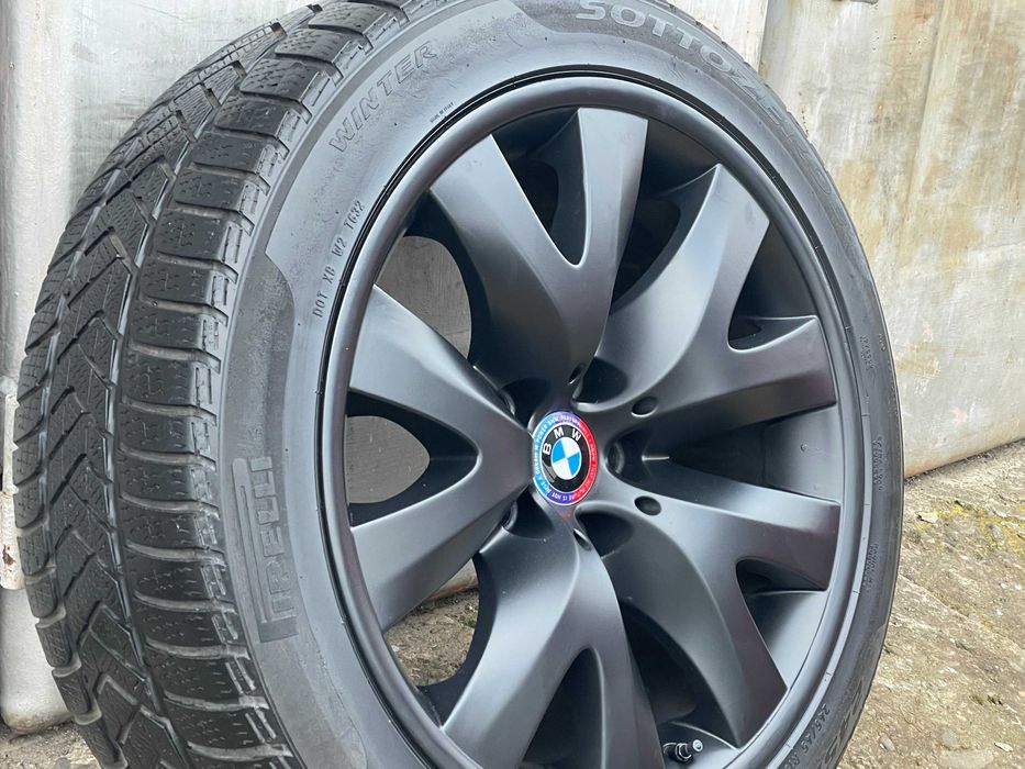 Диски разно широкие  BMW 19 5x120 - 4шт. - R 19 BMW 7 серия BMW X5