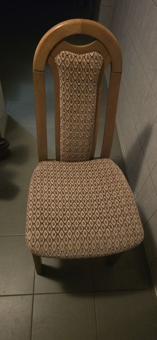 Krzesła zestaw 6 szt.