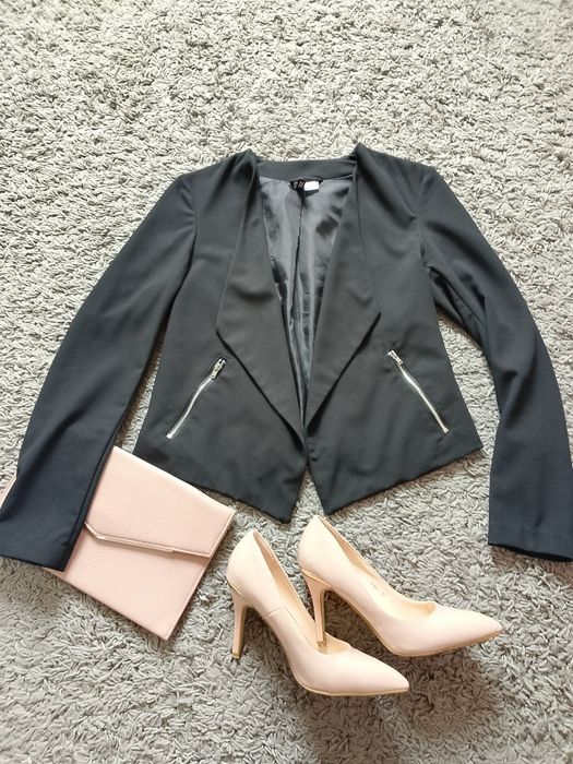 Żakiet damski elegancki