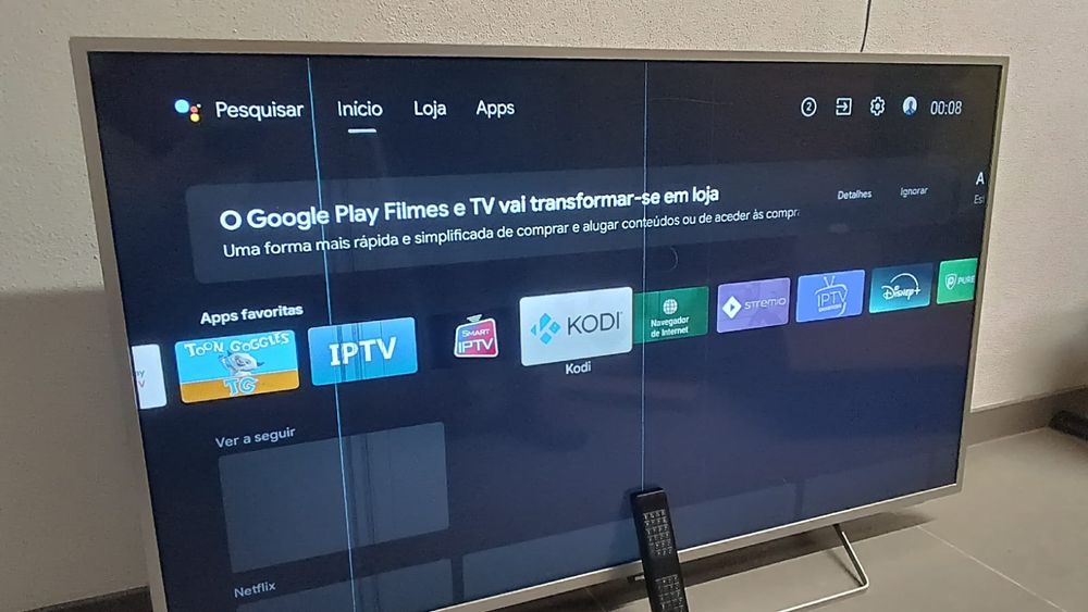 Philips TV 55 inches447059700042311682