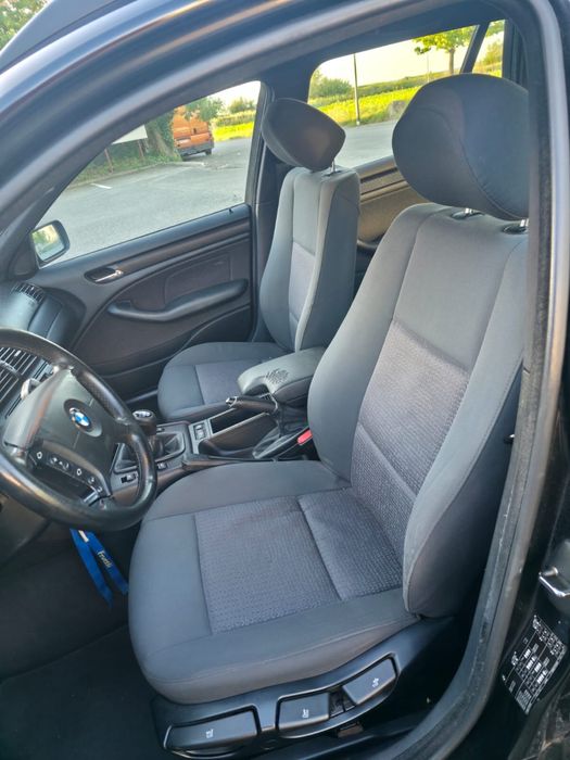 Peças e46 320d 150cv