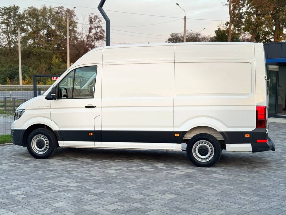 MAN TGE 2021 freshauto