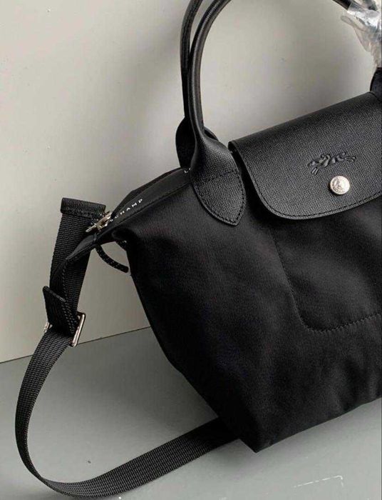 Nowa, Nieużywana Torebka Ręczna LONGCHAMP Le Pliage