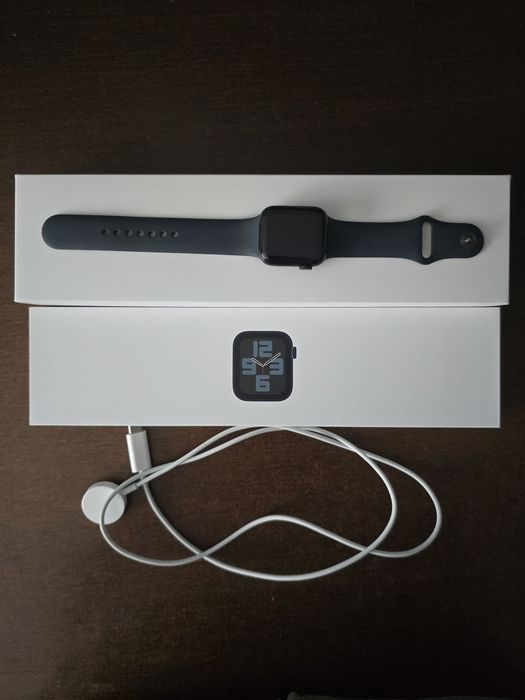 Apple watch SE (end gen) 40 mm Alu GPS