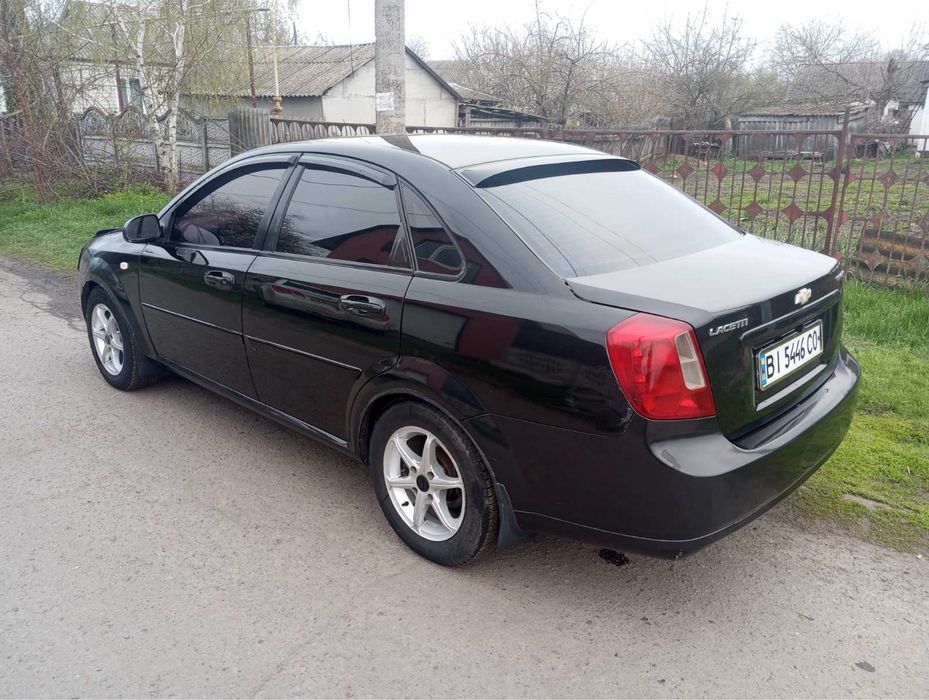 Продам авто CHEVROLET Lacetti