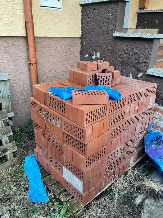 Cegła Klinkier OKAZJA