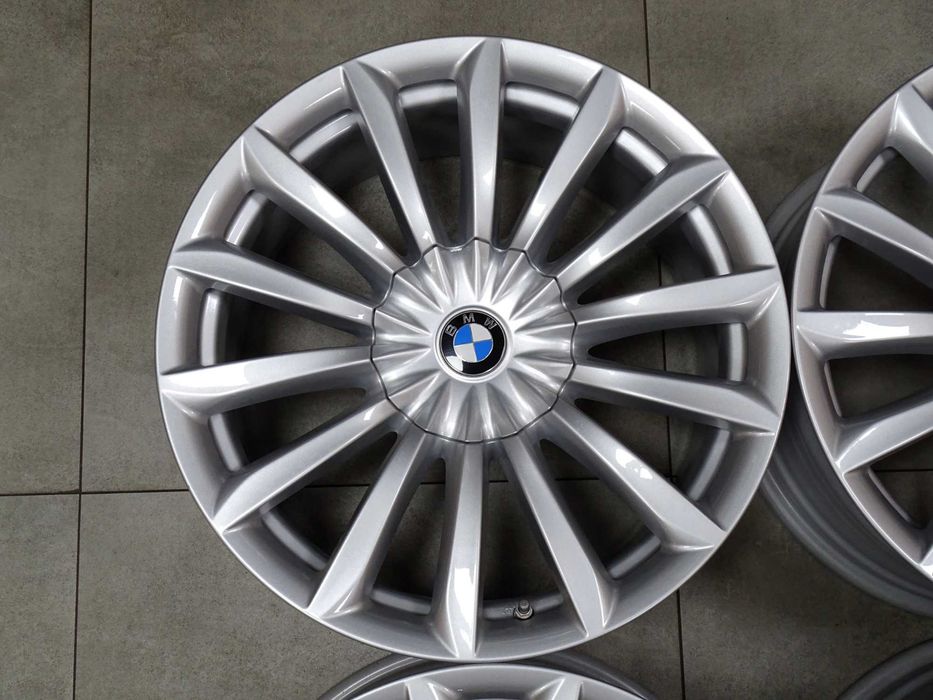 Felgi 19" BMW 3 G20 G21 5 G30 G31 5x112 et25 czujniki Lubań KRIMS