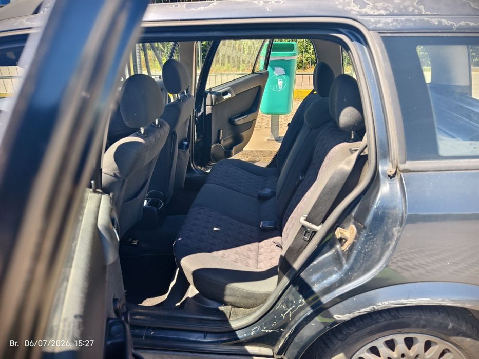 Opel Astra 2002 Gesolio