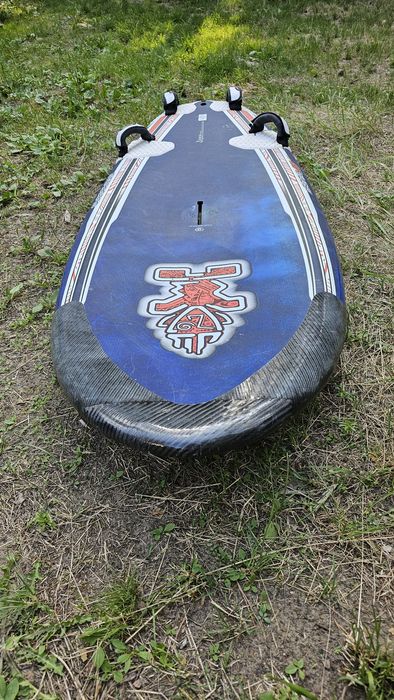 Deska windsurfingowa isonic 110 l